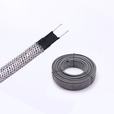 Low Temperature Self-Regulating Heating Cable