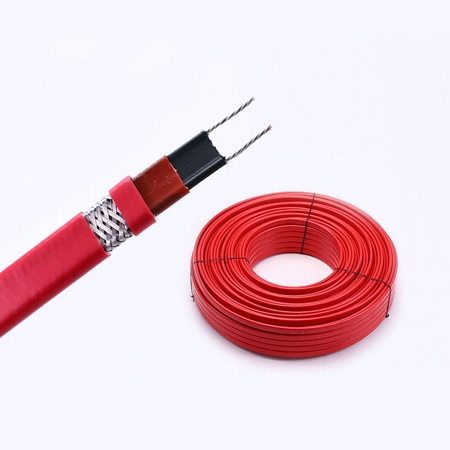 Medium Temperature Self-Regulating Heating Cable