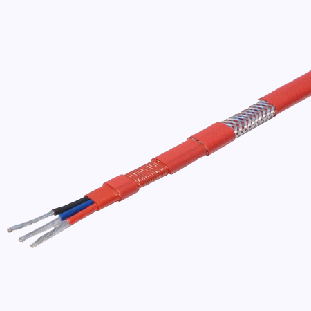 Parallel Constant Wattage Heating Cable