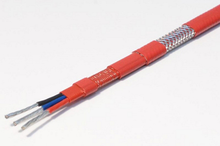 Parallel Constant Wattage Heating Cable
