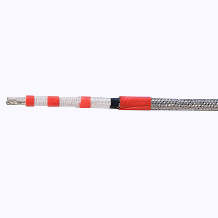 High Temperature Constant Wattage Heating Cable