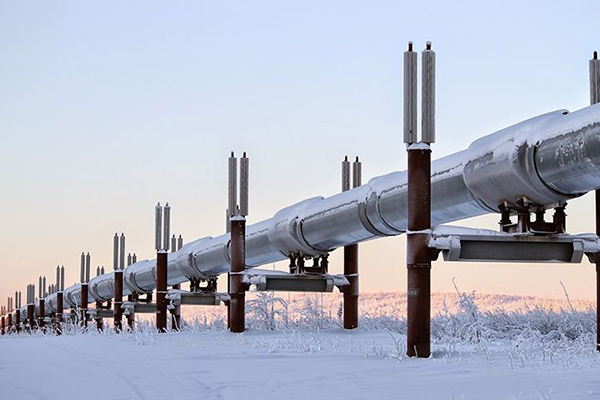 Long Pipeline Heating