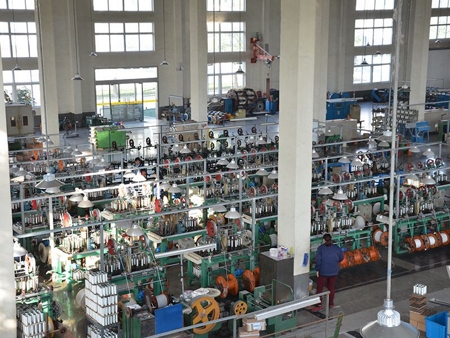 Manufacturing workshops